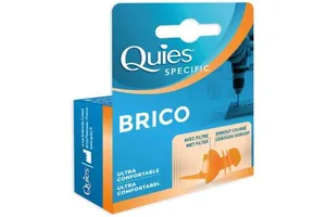 Quies Specific DIY Hearing Protection