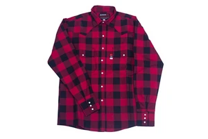 Anti Static Clothing Farm Work Men's EN ISO 11612 FR NFPA 2112 Compliant Custom ANSI 70E Long Sleeve Uniform Fr Shirts