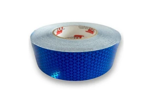 Reflective Vinyl Fabric Reflective Retro High Conspicuity Prismatic Reflective Tape Top Quality Reflective Sheet Film Tape Pvc