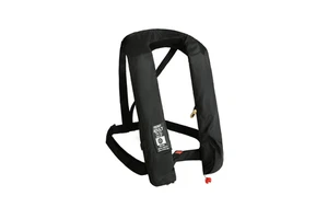 CCS MED Approved Dual Airbag Inflatable Life Vest 150N 275N Marine Automatic Inflatable Lifejacket For Sale