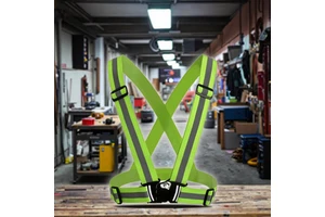 Wholesale Cheap Price Security & Protection Vest Reflective Safety Clothing for Enhanced Visibility