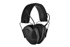Electronic Hearing Protection Noise Cancelling Earmuffs 27dB SNR Durable ABS CE Certified Waterproof Headphone for Tactical