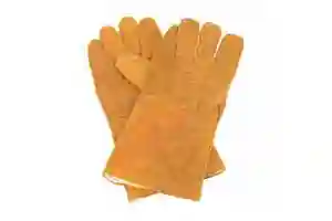 Welding Gloves Heat Resistant Customized Leather Working Gloves Welding Gloves OEM Design