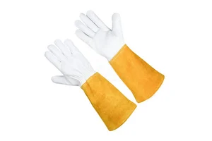 High Quality Top Selling Leather Welding Gloves Cheap Price Protective Safety Welding Gloves For Online Sale