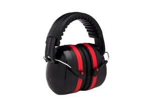 Hearing protection CE ANSI Certification ABS Material Ear Defender Professional Noise Reducing Earmuffs Safety Earmuffs