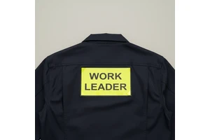High-Visibility Reflective Sheet Apply for Reflective Clothing Safety Workwear Soft and No Wrinkles