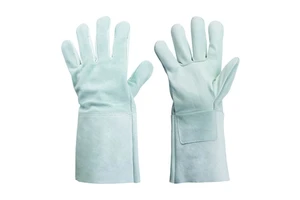 Best Quality Leather Welding Gloves Hand Safety Leather Welding Gloves Fire Proof Welding Gloves