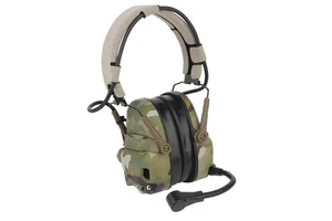 Defense Equipment Ear Hearing Protection Protective None Noise Cancelling Headphones Gen6 Tactical Headset Hunting Accessories