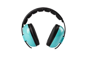 CE 352-1 Noise Exposure Occasion Soundproof Ear Safety Kids Hearing Protection Adjustable Earmuffs