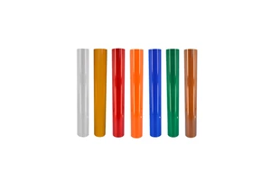Quality Like 3M Reflective Sheeting Material for Traffic Signs