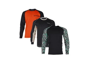Wholesale Cotton Men Industrial Breathable Flame Resistant Work Wear Mechanic Welding Uniform Cotton FR Henley Work Shirt