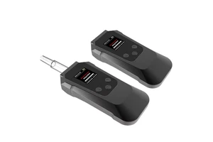 Drive Safety1.4 Inch LCD Display Alcohol Tester Alcohol Breathalyzer with Printer and Voice Broad Alcohole Breath Tester