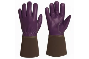 Wholesale best quality Cheap price high quality Men Best Welding Gloves Winter Work Gloves with Cow Split Leather