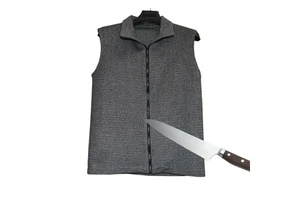 Factory Direct High-Level Cut-Resistant & Stab-Proof Tactical Vest Customizable Wholesale Safety Clothing Feature