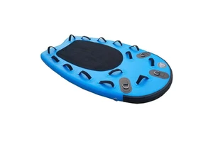Outdoor Inflatable Thickened Water Challenger Boat Paddle Board Thickened Kayak Inflatable Life Raft