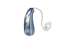 New Product Hearing Aid USB Rechargeable Ear-hook Sound Concentrator Hearing Aid Headset