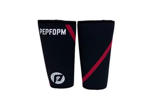 Fitness Sports Protective Neoprene Knee Sleeve Powerlifting Hardness 7mm Sports Knee Sleeves for Safety