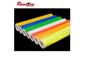 Commercial Grade Reflective Sheet Acrylic Reflective Sheeting 3200
