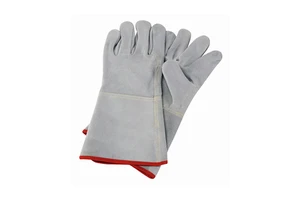 New Arrival Welding Gloves Full Length Wholesale Price Finger Protection Work Wear Gloves for Adults New Style Welding Gloves