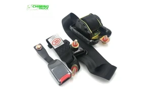 The Driver's Seat Belt Assembly and Seat Belt Accessories Are Suitable for Chinese SHACMAN HOWO Dongfeng Heavy-duty Trucks