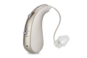 Digital Hearing Aids For The Elderly With Noise Reduction, Rechargeable Hearing Aids For Adults With Hearing Loss With Volume