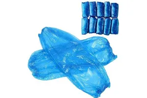 Arm protection Factory Use Prevent Infection Easy to Use Cleaning Services Resistant to Chemicals Health and Safe Sleeves