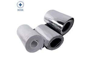 Modern Aluminum Foam Foil Insulation Sheets & Squares for Solar Panel Roofs-Heat-Resistant EPE Foam with Reflective Layers