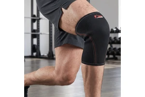 Custom Protection Warm Long Breathable Fitness Compression Knee Sleeves High Quality Support for Sports