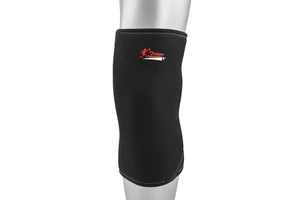 Custom Breathable Gym Support Compression Neoprene Powerlifting Weightlifting Squatting Knee Sleeves for Training Running