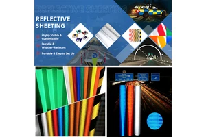 Honeycomb Reflective Sheeting