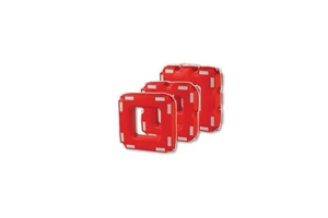 Certified RINA Inflatable Life Raft for 12 People Atoll Product