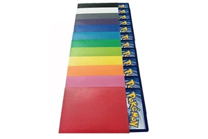 Manufacturer Wholesale Colored Matte 66x91mm Standard Size Card Protector Sleeves TCG Game Card Sleeves