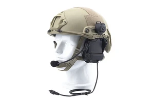 FAST Hearing protection Headset for High-noise Range