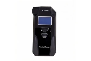 Factory Fuel Cell Breathalyzer High Quality Alcohol Meter Professional Alcohol Tester Machine ACT5000