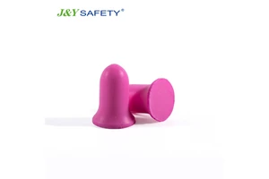 Earplugs Soundproof Noise Reduction Wholesale Custom Logo Foam Sleep Earplugs
