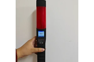 AT7200 Handheld Breathalyzer Alcohol Analyzer Intoxilyzer Alcosensor for Rapid Screening