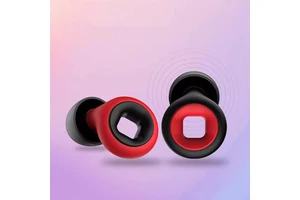Concert Ear Plugs High Fidelity Noise Cancelling Earplugs Hearing Protection for Musicians Festivals Raves Sleep 25-33db
