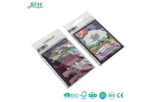 Manufacturer Custom Printing Holographic Foil Cards Trading Card Sleeves