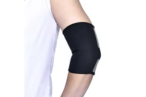 Adjustable Neoprene Knee and Elbow Protector Pain Relief Elbow Sleeve