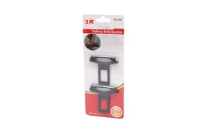 Universal Plastic Strap Buckle Clip Accessories Car Seat Belt Lock