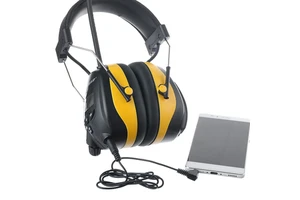 Hearing Protectors Earmuff Ear protection Soundproof Safety Earmuffs