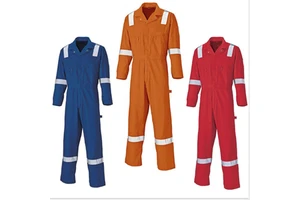 Electrical Personal Safety Fire Retardant Arc Flash Clothing for Worker