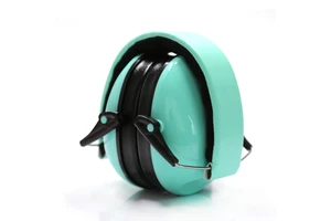 Protect Hearing Sound Proof ABS Safety Baby Ear Muff for Teenagers With CE Certificate