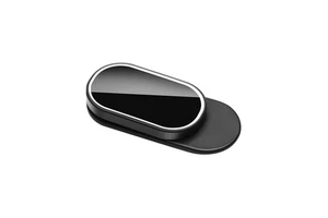 Magnetic Car Seat Belt Clip Holder Auto Interior Seatbelt Stabilizer Fastener for Tesla BMW VW Nissan Hyundai Accessories