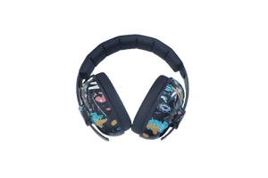 EN352-1 Baby Sleep Noise Reduction Headphones 23db Hearing protection Headphones For 0-24 Months