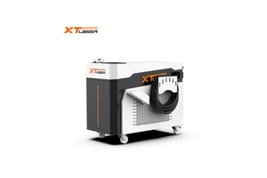 Handheld Laser Welding Machine 3 In 1 Fiber Laser Cleaning Welding Cutting Machine Laser Rust Remover Cleaning