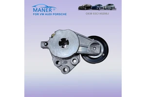 MANER Engine Auto Parts Timing Kit Belt Tensioner 03C145299J 534037410 for VW SEAT 1.4T Skoda GOLF JETTA PASSAT POLO TIGUAN CC