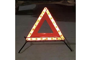 Factory Direct Supply High-Brightness PMMA Reflective Film Weather-Resistant Traffic Sign Material for Outdoor Use