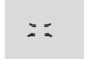 Source Factory Customization Plastic Hearing Aid Earplugs with Injection Molding China