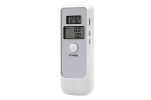 Customize New Style Drager Gas Detector Industrial Mini Digital Alcohol Analyzator Portable Digital Breathalyzer Alcohol Tester